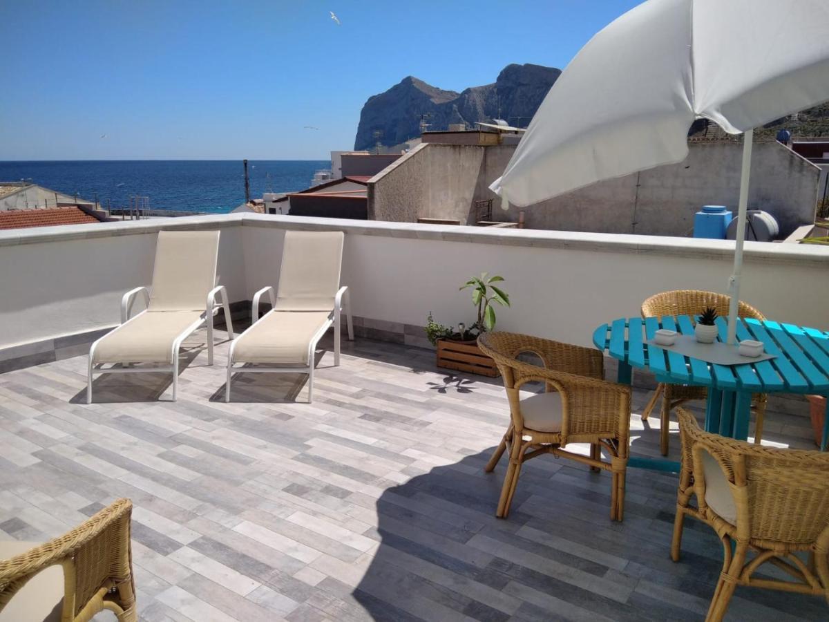 Home Holiday Sicily Изола-делле-Феммине Экстерьер фото