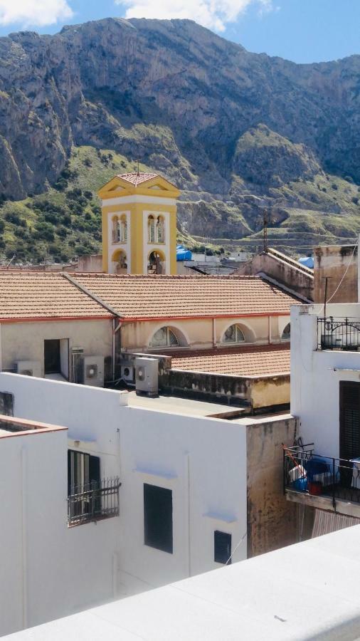Home Holiday Sicily Изола-делле-Феммине Экстерьер фото