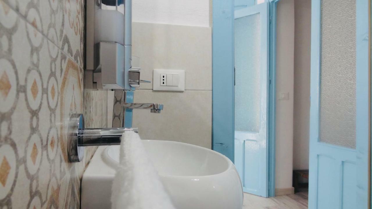 Home Holiday Sicily Изола-делле-Феммине Экстерьер фото