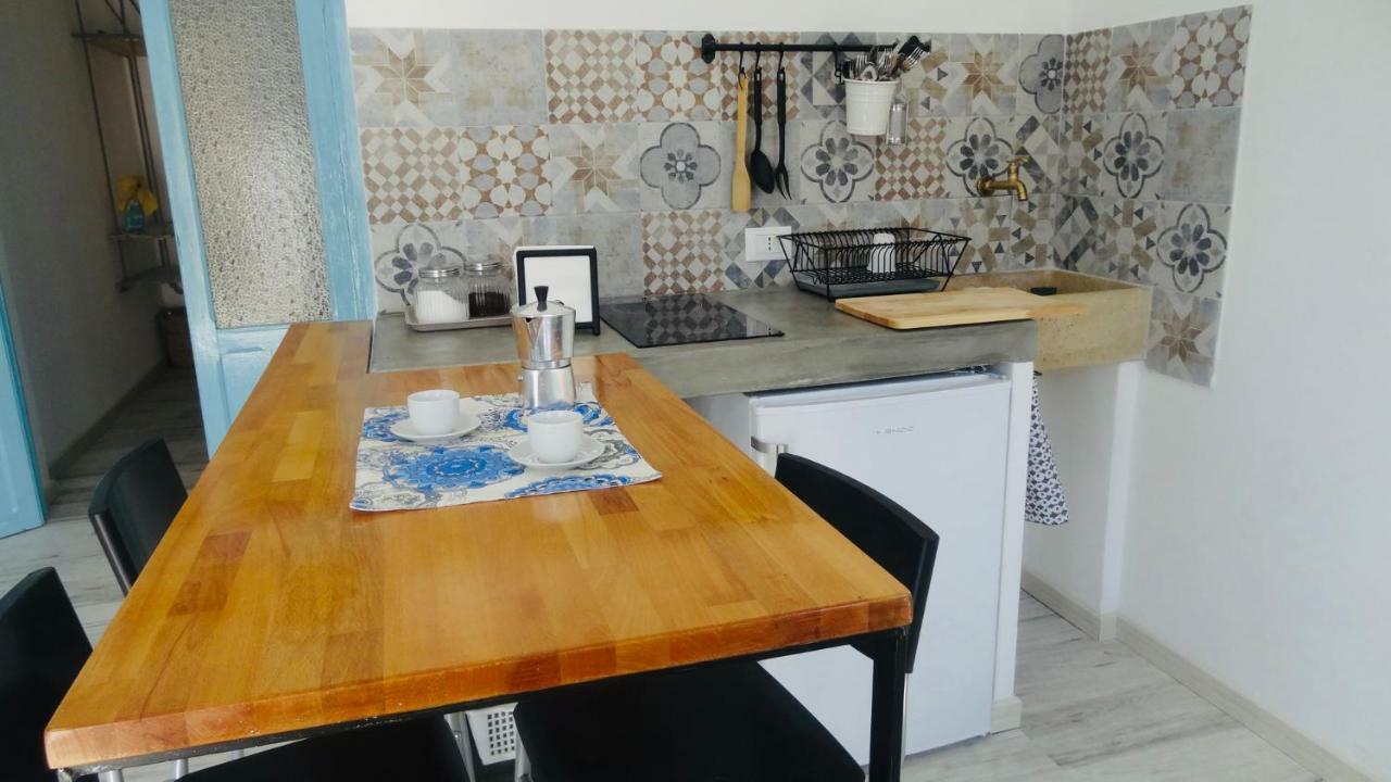 Home Holiday Sicily Изола-делле-Феммине Экстерьер фото