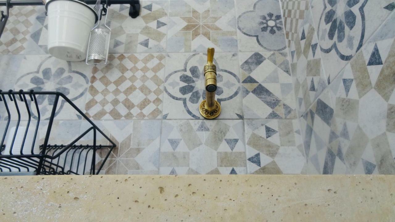 Home Holiday Sicily Изола-делле-Феммине Экстерьер фото