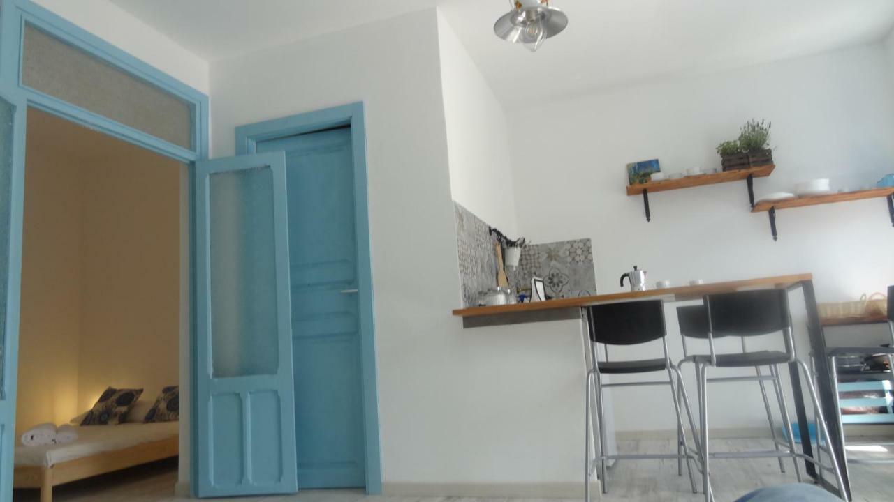 Home Holiday Sicily Изола-делле-Феммине Экстерьер фото
