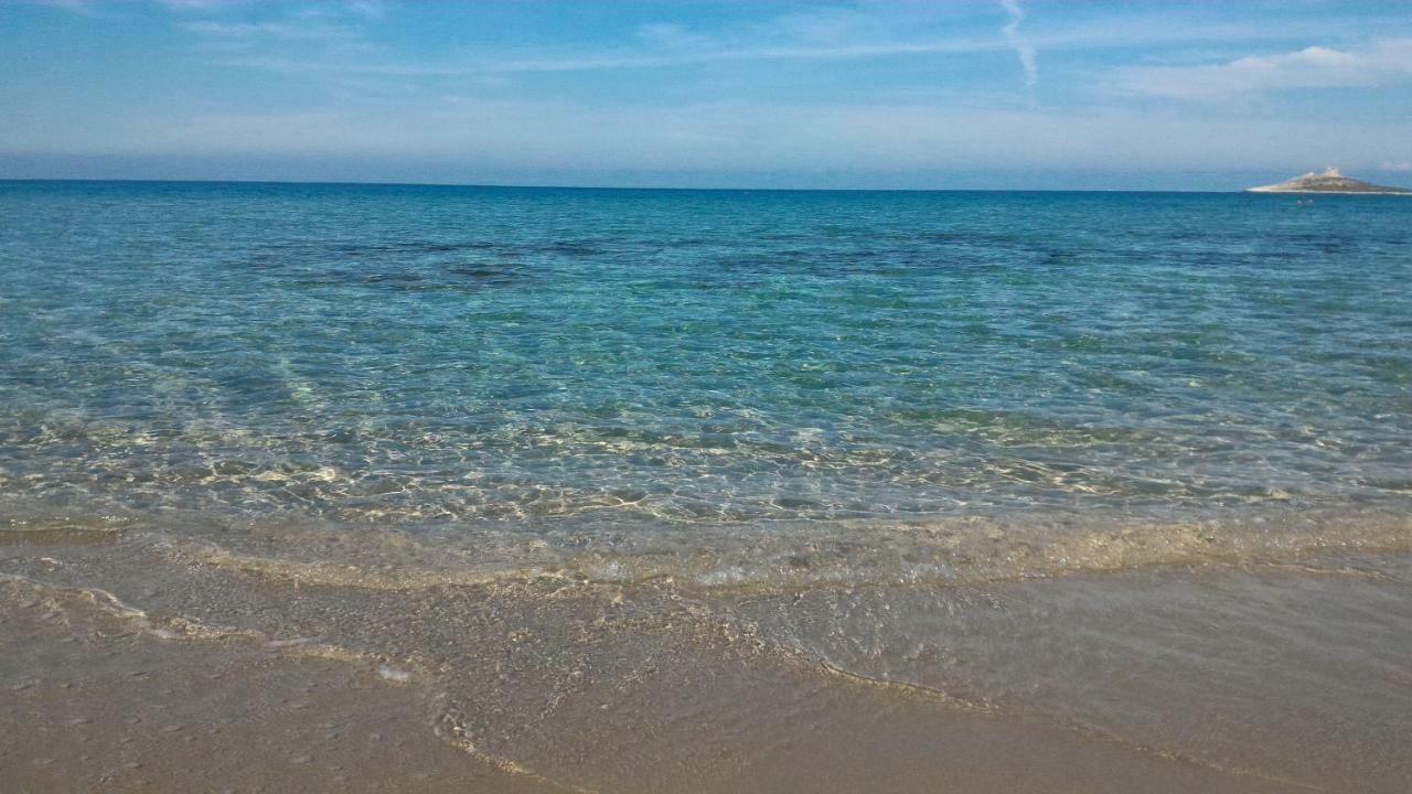 Home Holiday Sicily Изола-делле-Феммине Экстерьер фото