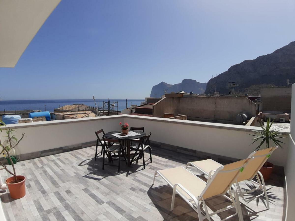 Home Holiday Sicily Изола-делле-Феммине Экстерьер фото